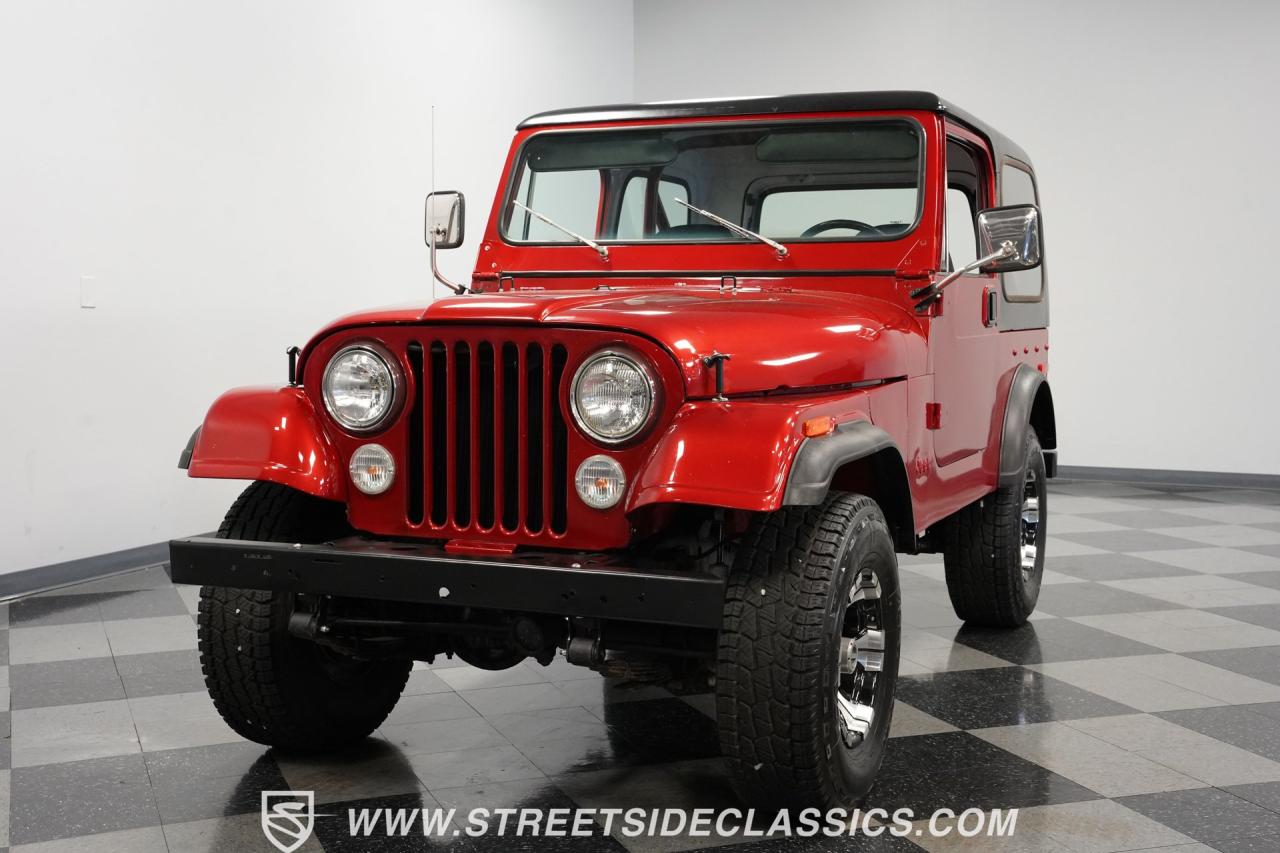 1978 Jeep CJ7