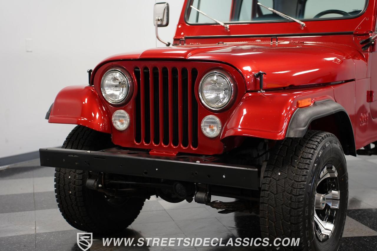 1978 Jeep CJ7