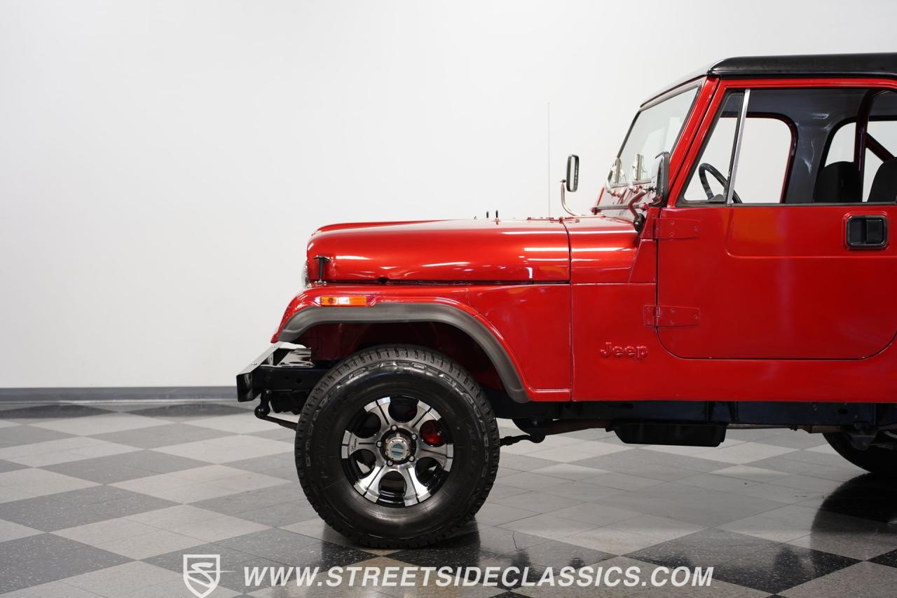 1978 Jeep CJ7