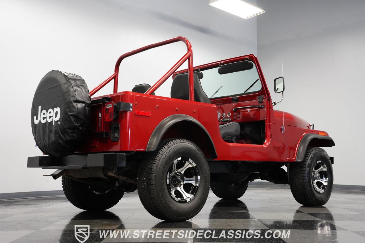 1978 Jeep CJ7