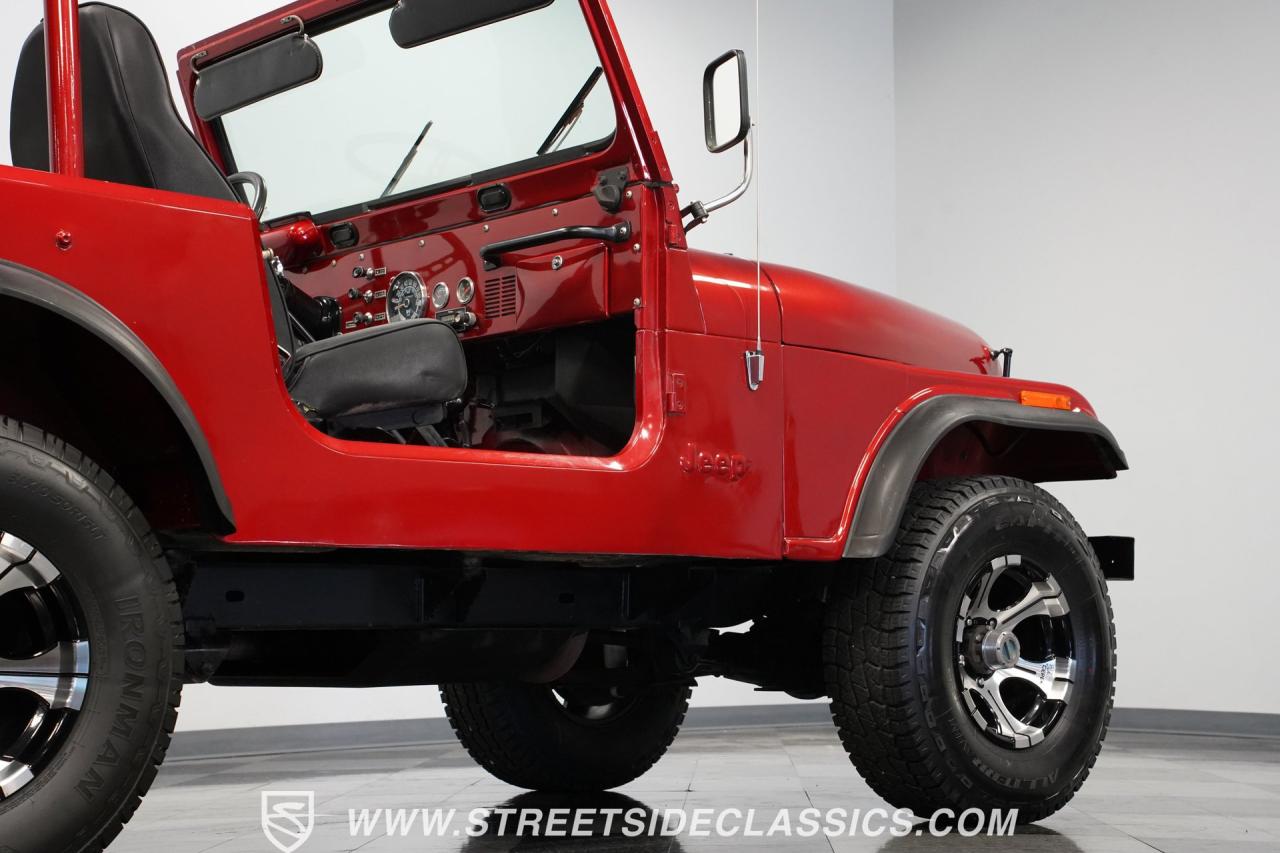 1978 Jeep CJ7