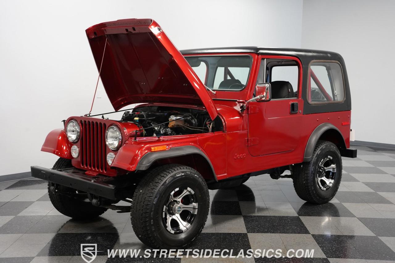 1978 Jeep CJ7