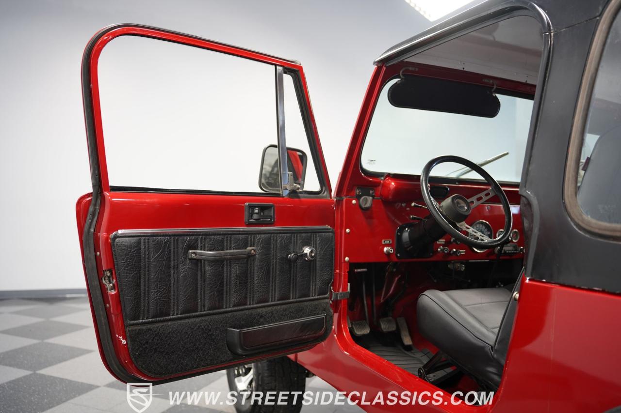 1978 Jeep CJ7