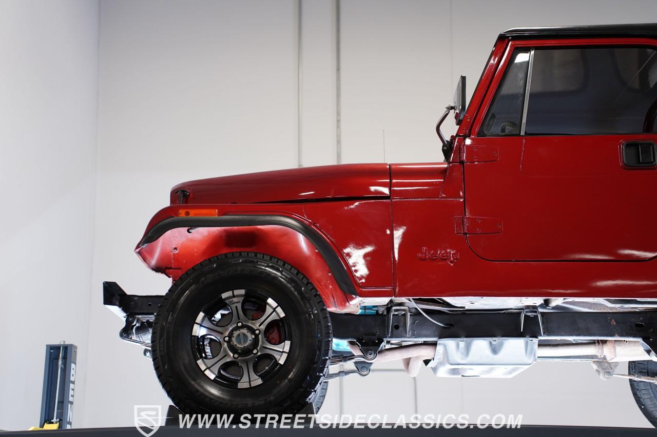 1978 Jeep CJ7