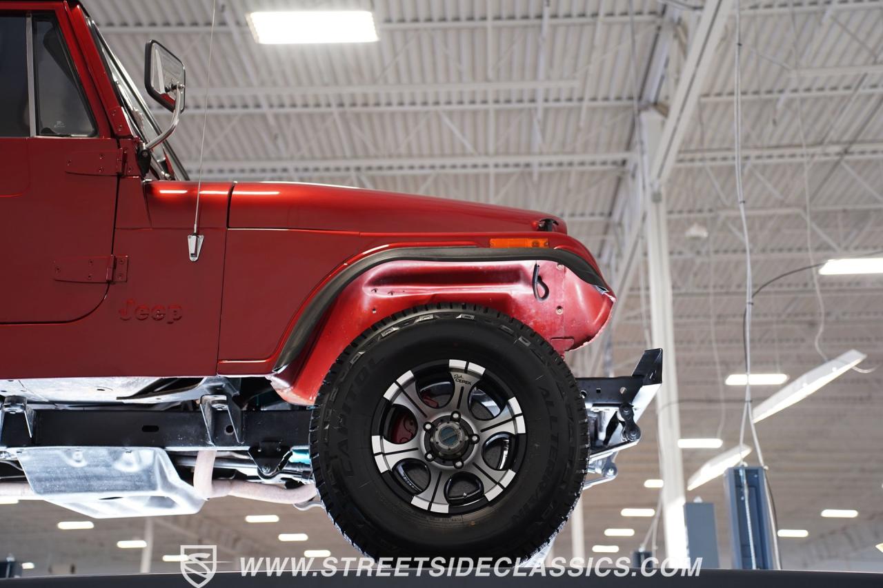 1978 Jeep CJ7