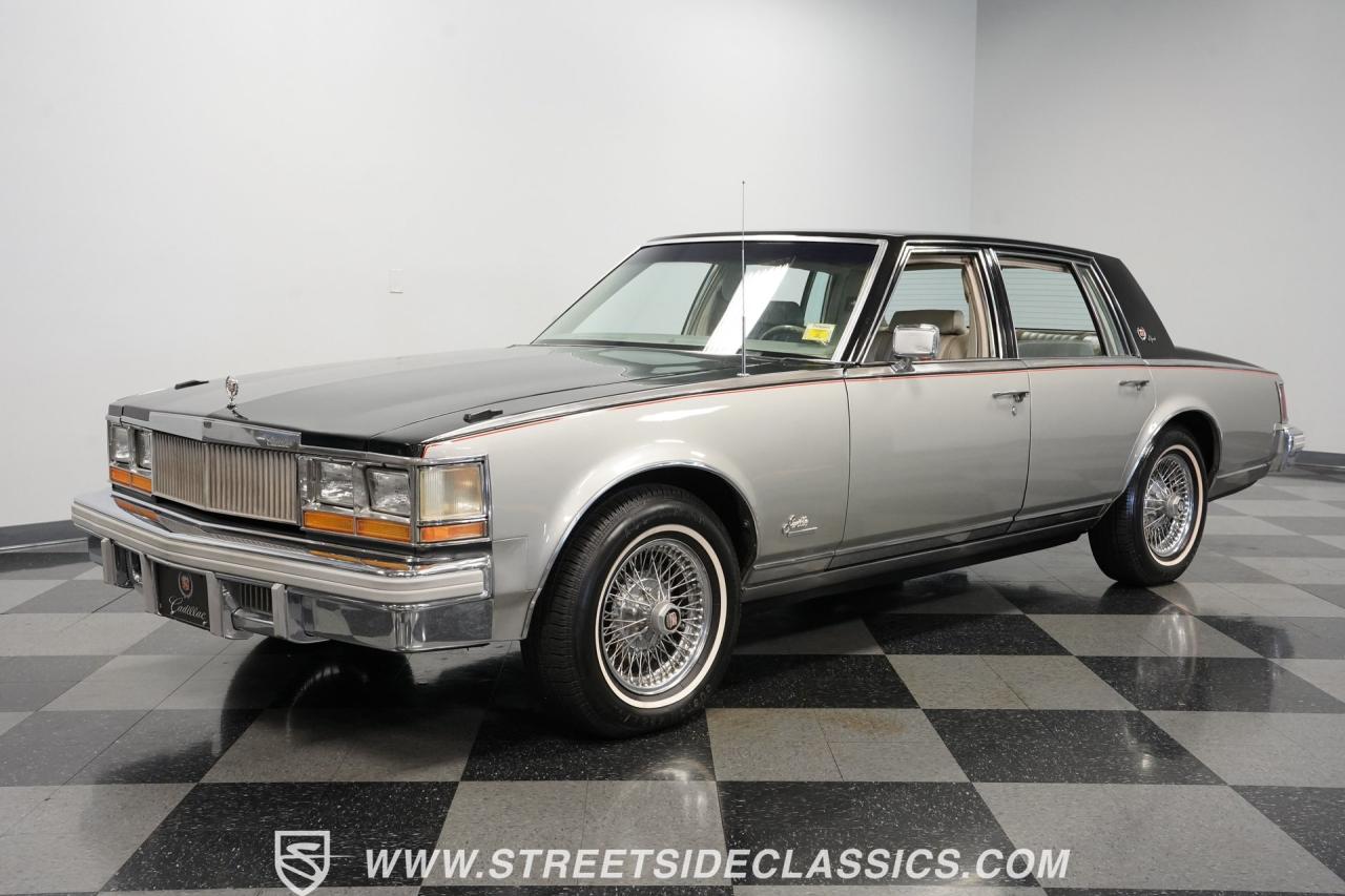 1978 Cadillac Seville