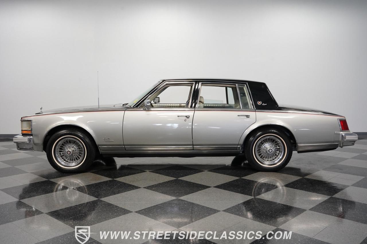 1978 Cadillac Seville