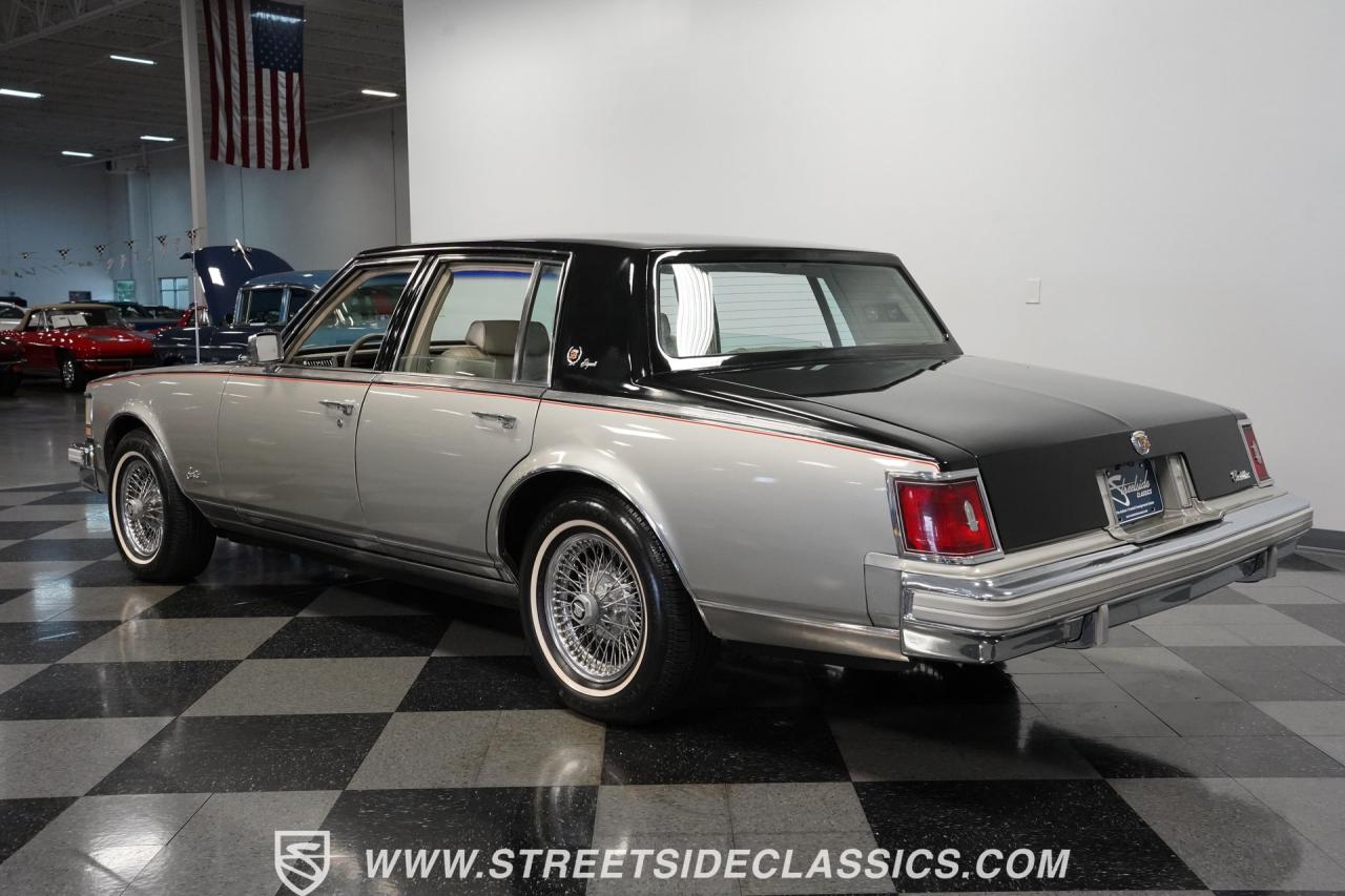 1978 Cadillac Seville