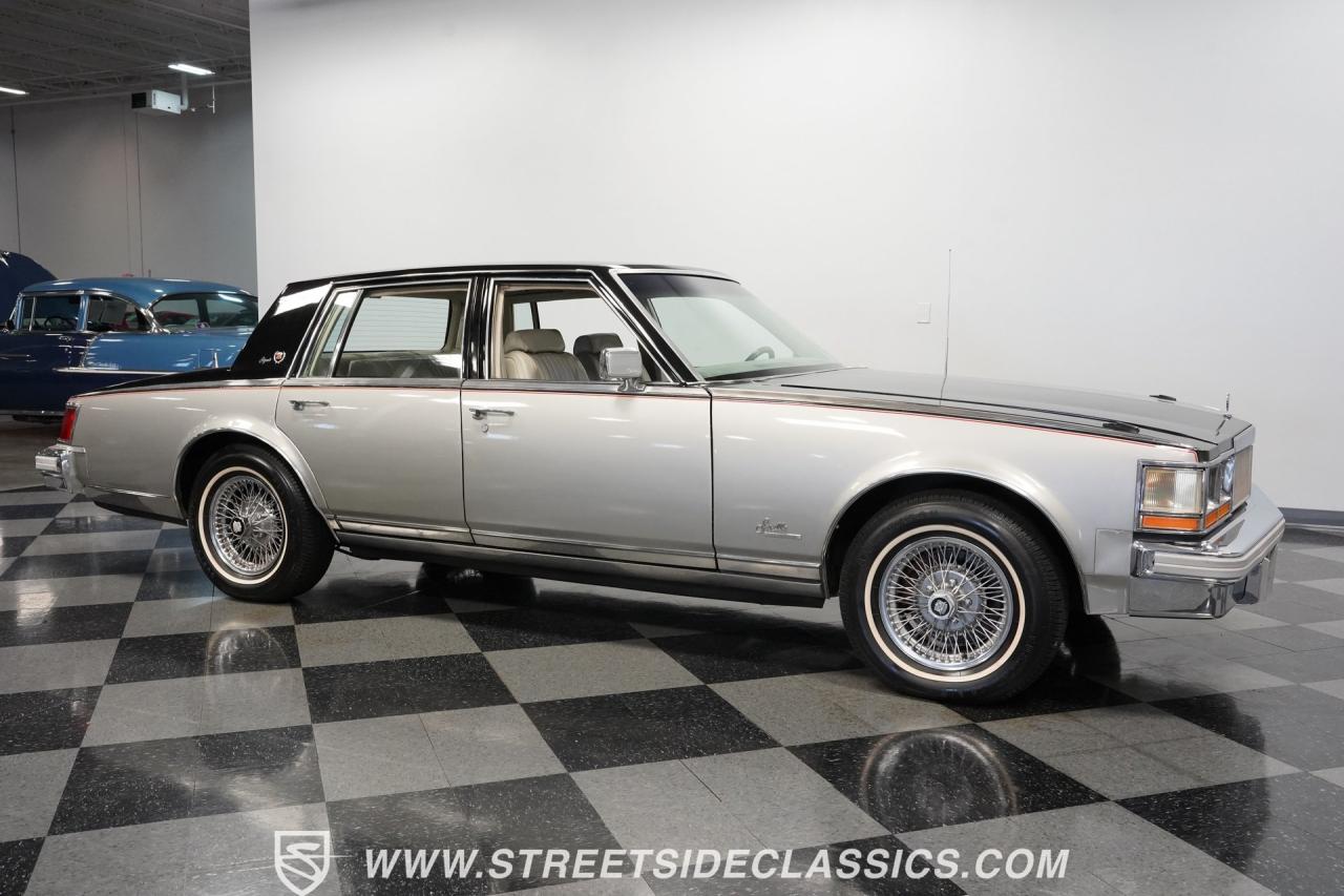 1978 Cadillac Seville