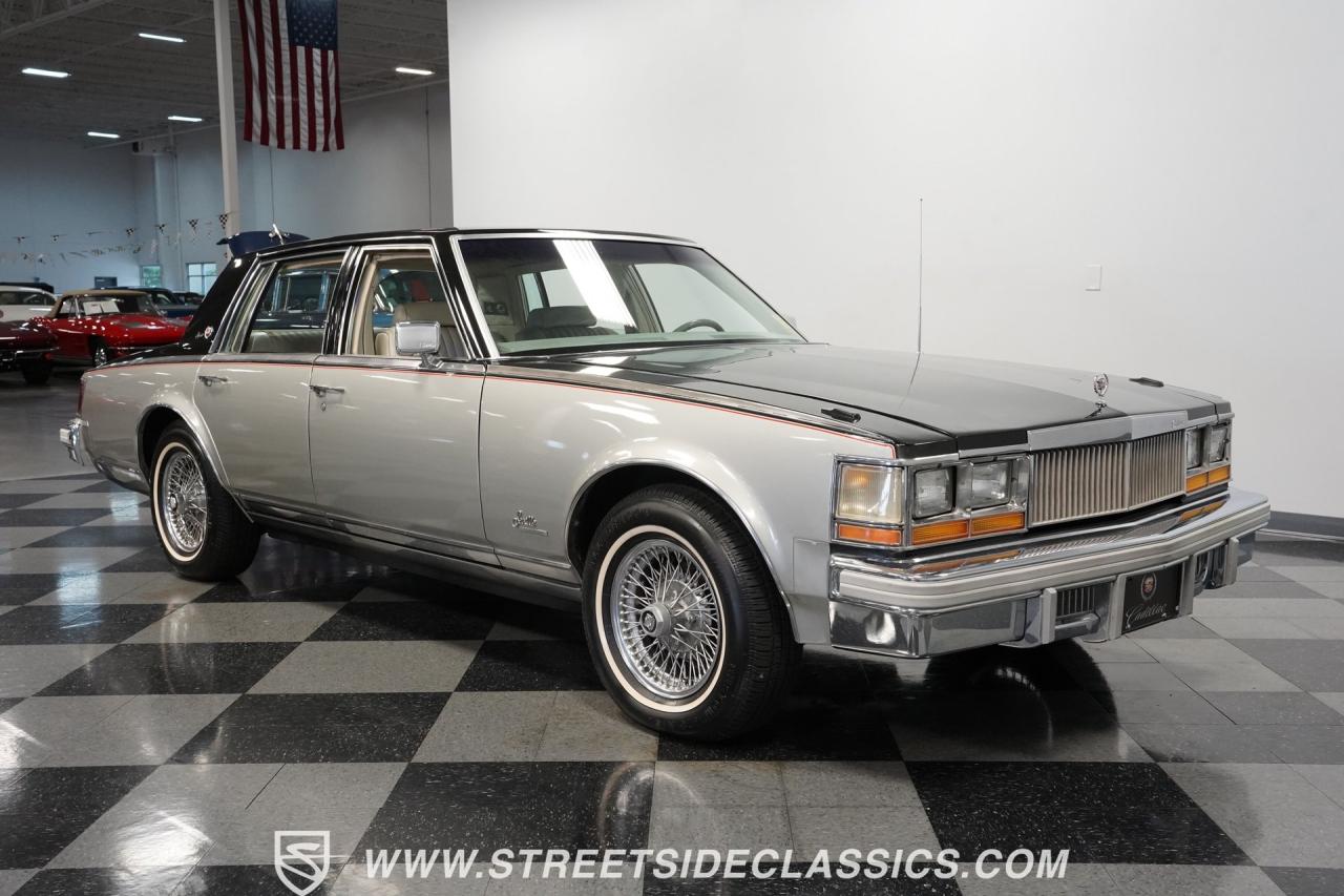 1978 Cadillac Seville