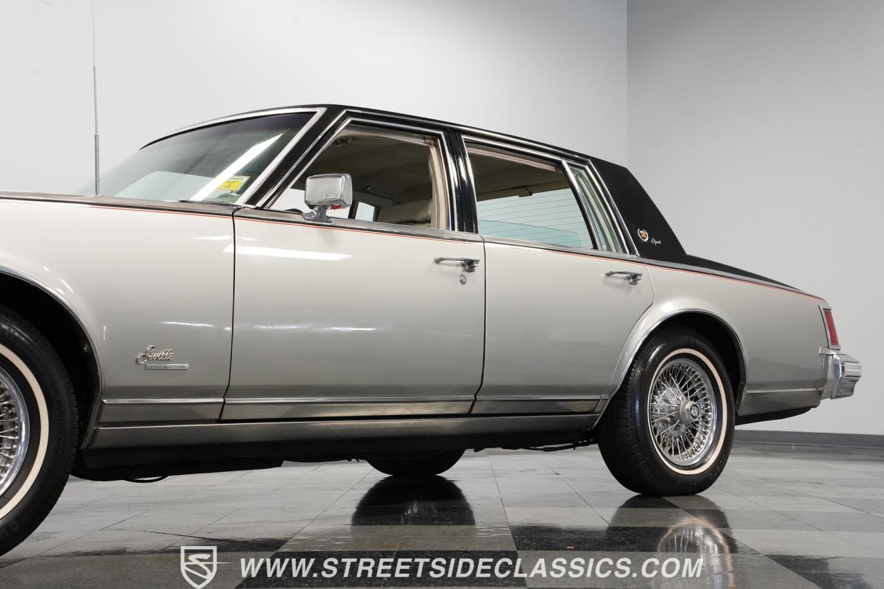 1978 Cadillac Seville