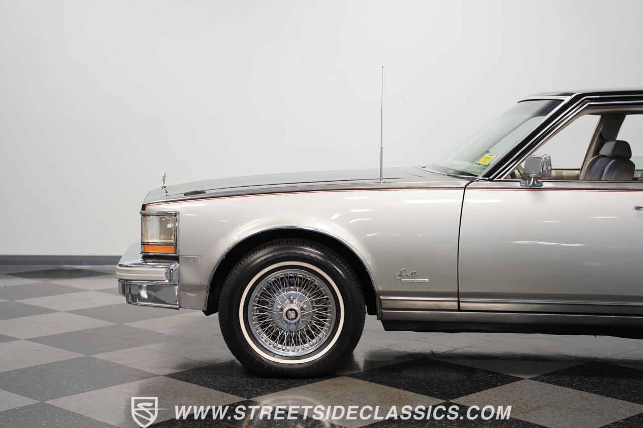 1978 Cadillac Seville