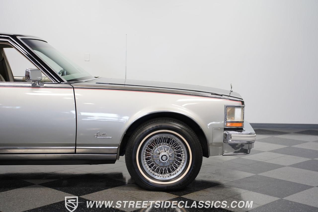 1978 Cadillac Seville