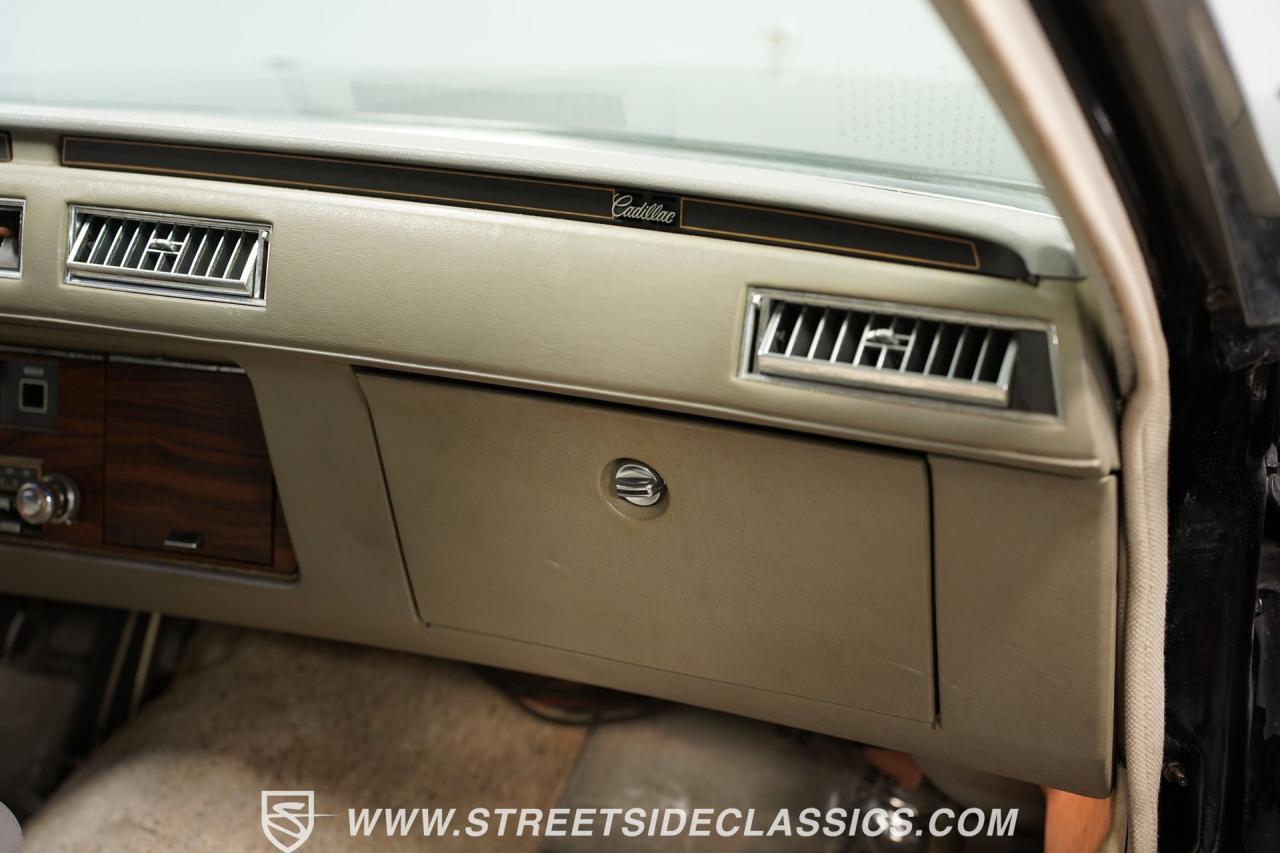 1978 Cadillac Seville