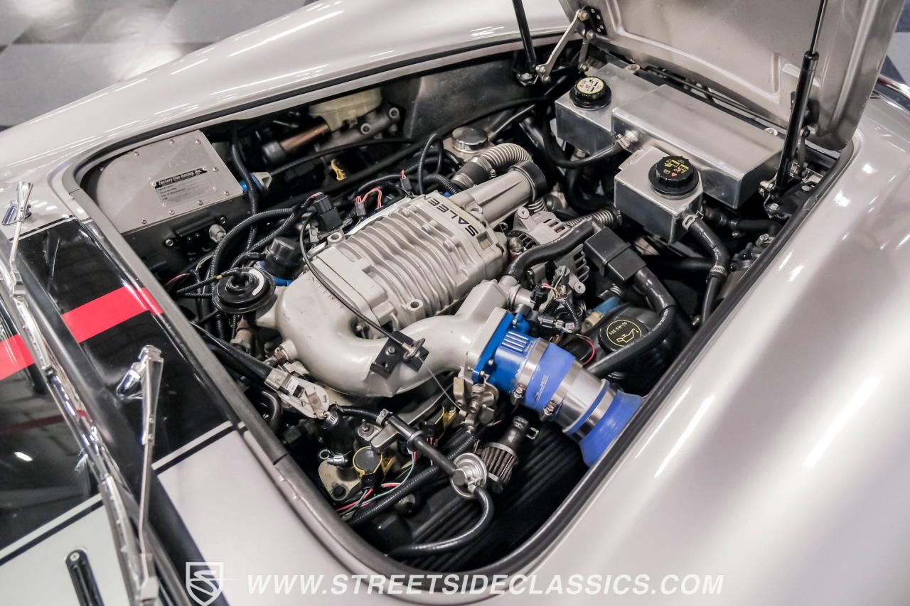 1965 Shelby Cobra Factory Five Mark IV Supercharged