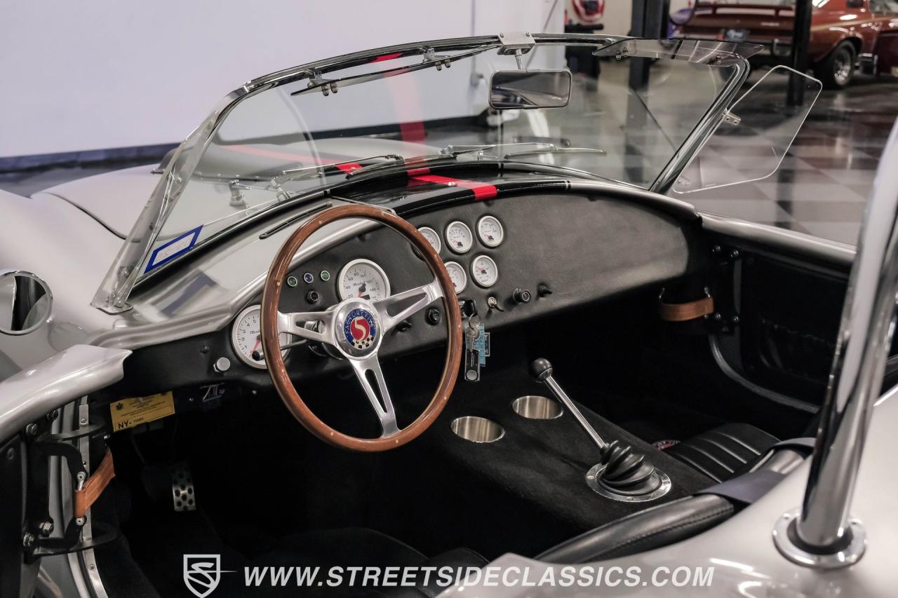 1965 Shelby Cobra Factory Five Mark IV Supercharged