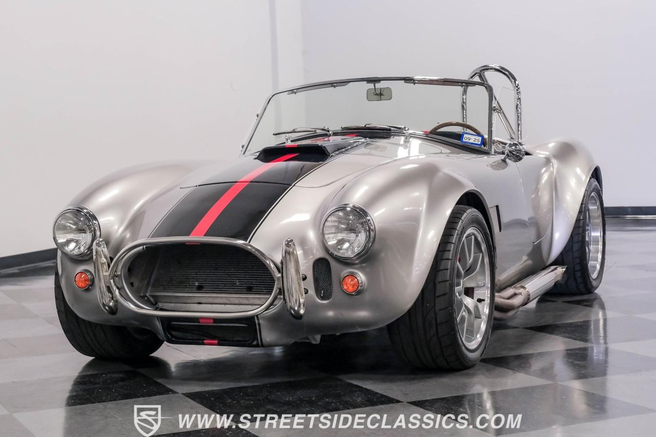 1965 Shelby Cobra Factory Five Mark IV Supercharged