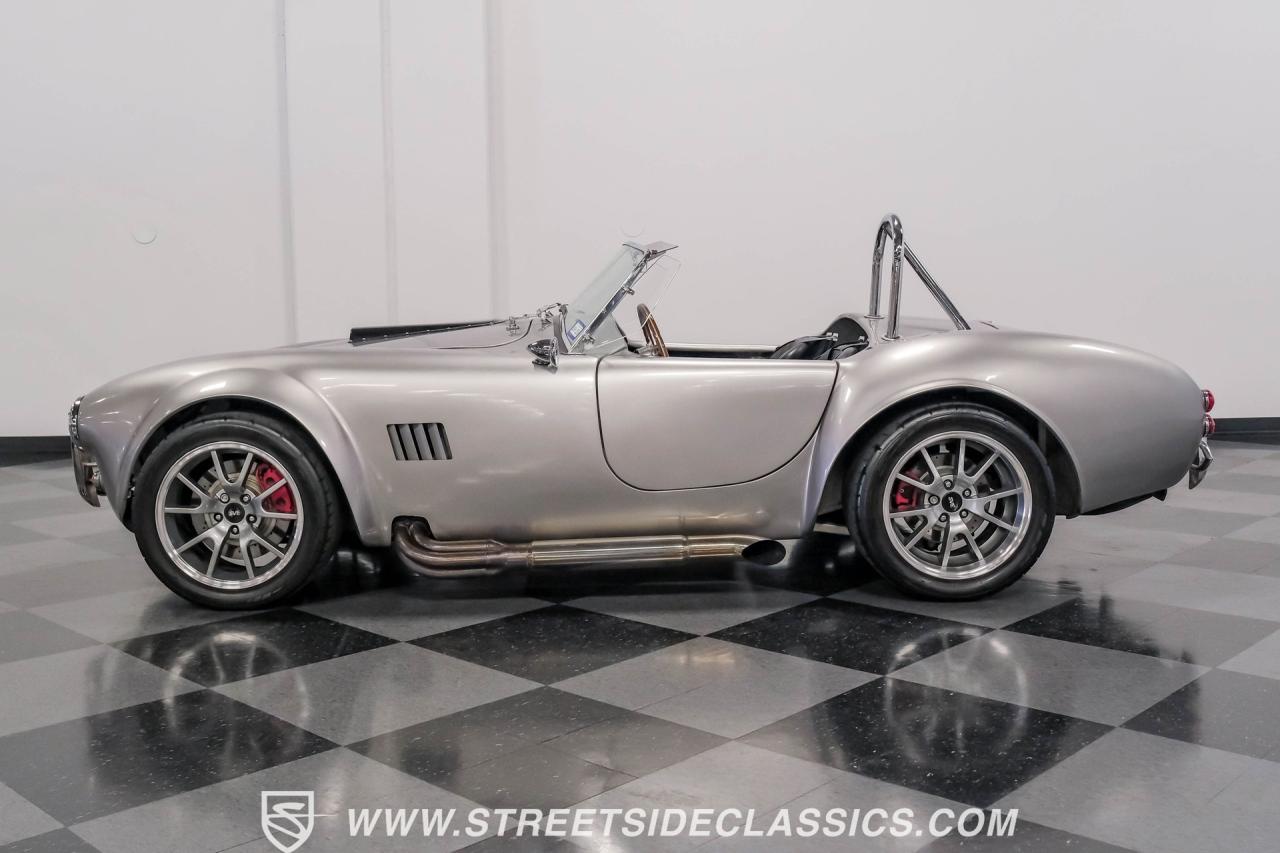 1965 Shelby Cobra Factory Five Mark IV Supercharged