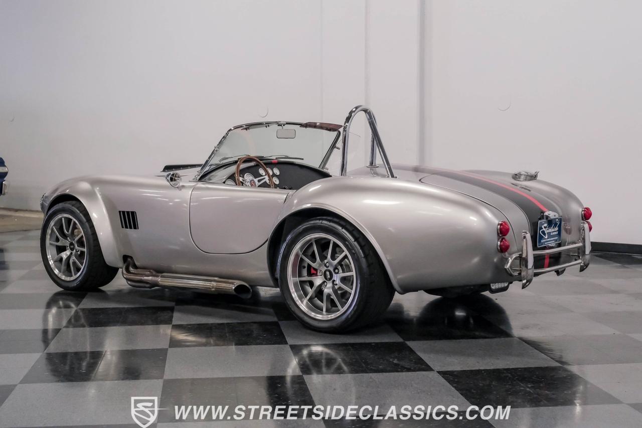 1965 Shelby Cobra Factory Five Mark IV Supercharged