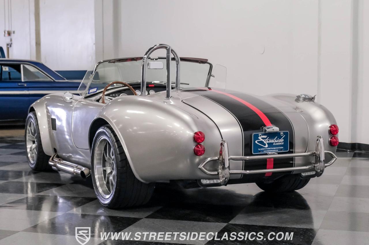 1965 Shelby Cobra Factory Five Mark IV Supercharged