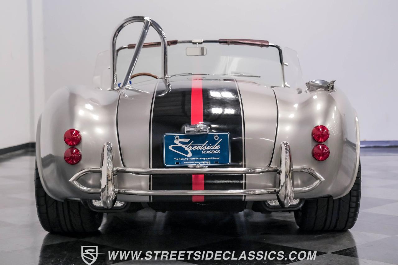 1965 Shelby Cobra Factory Five Mark IV Supercharged