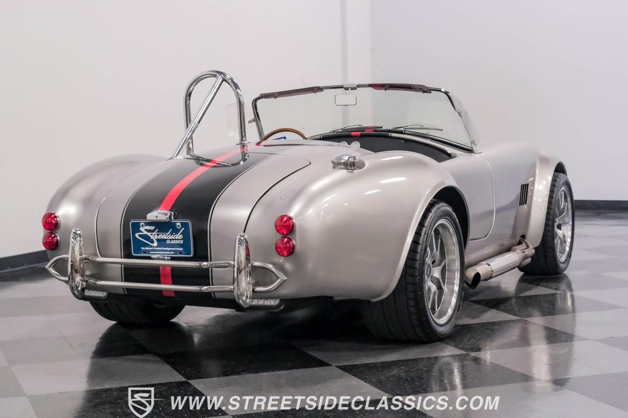 1965 Shelby Cobra Factory Five Mark IV Supercharged