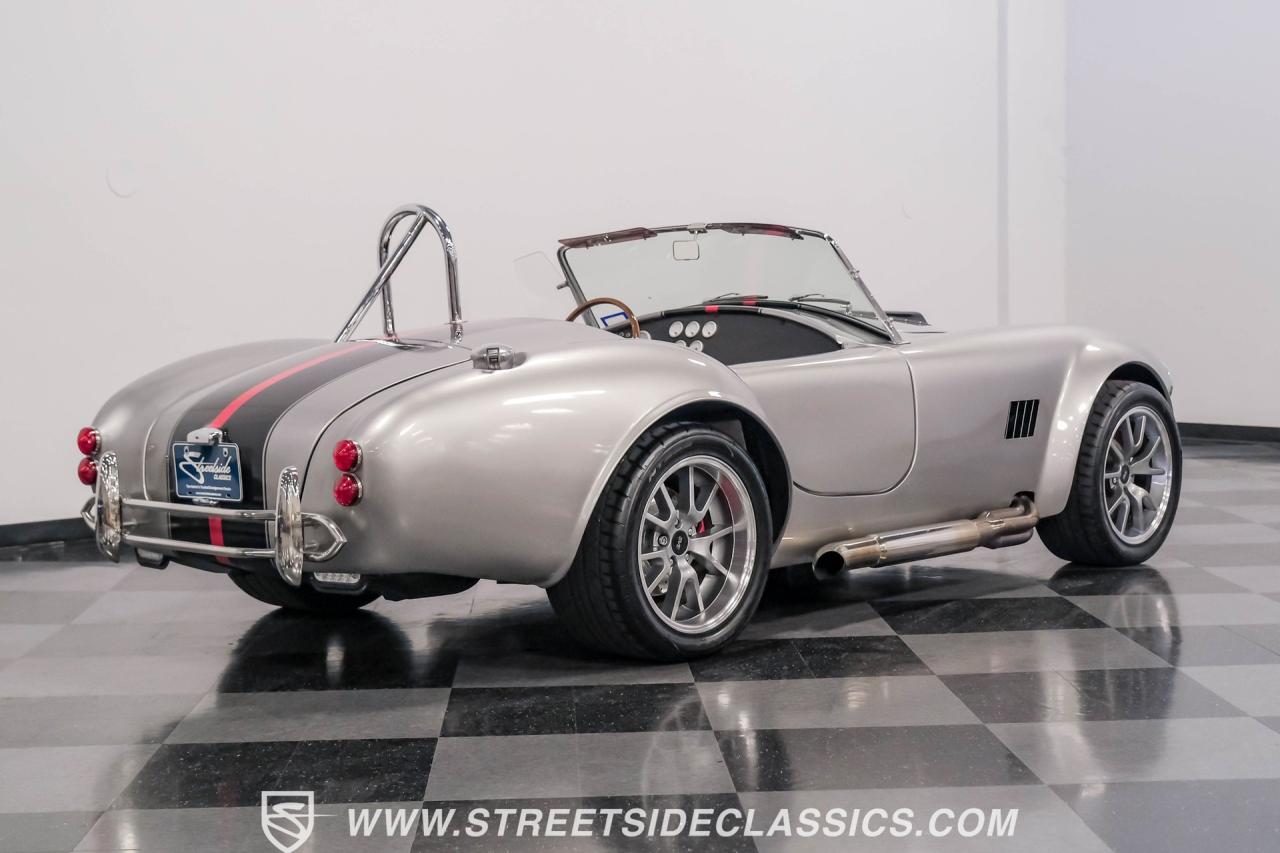 1965 Shelby Cobra Factory Five Mark IV Supercharged