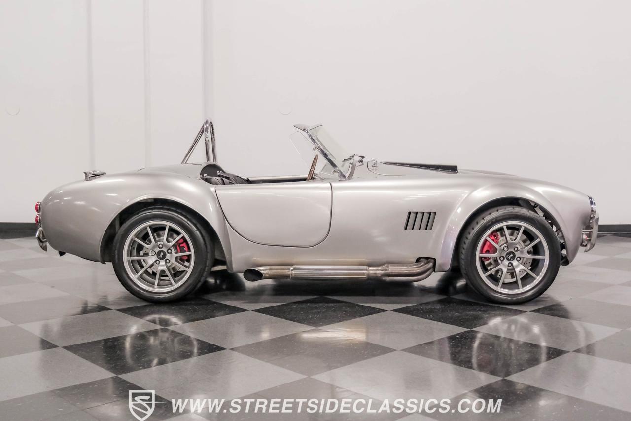 1965 Shelby Cobra Factory Five Mark IV Supercharged