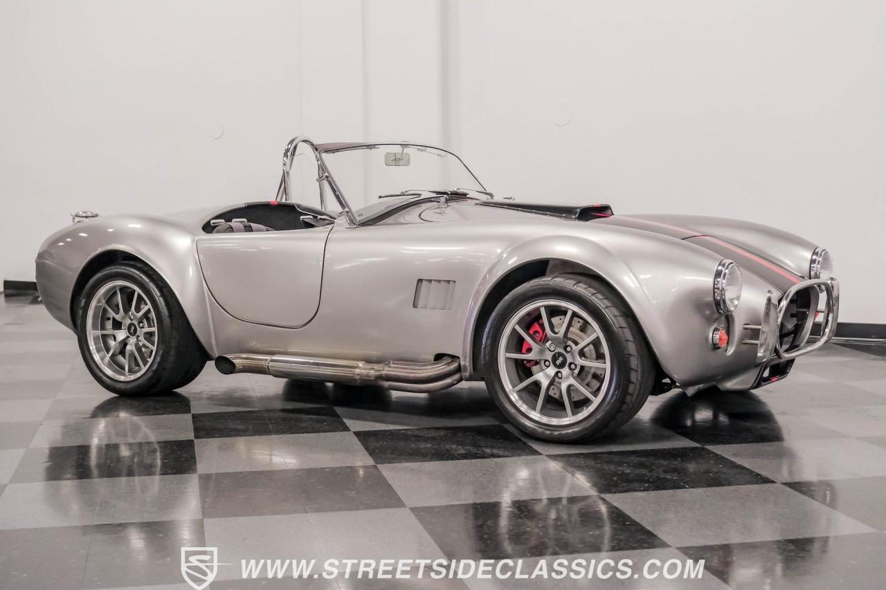 1965 Shelby Cobra Factory Five Mark IV Supercharged