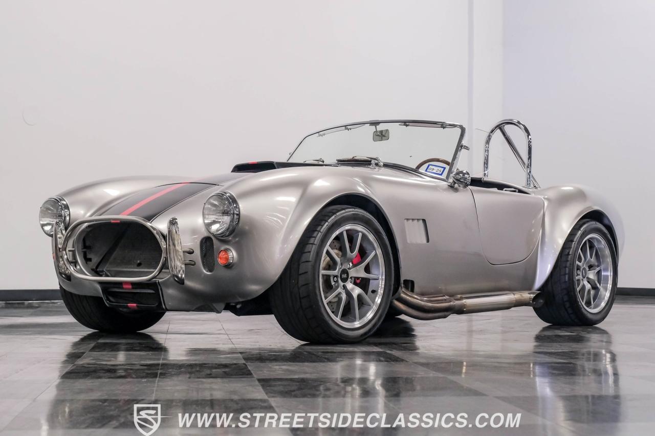 1965 Shelby Cobra Factory Five Mark IV Supercharged