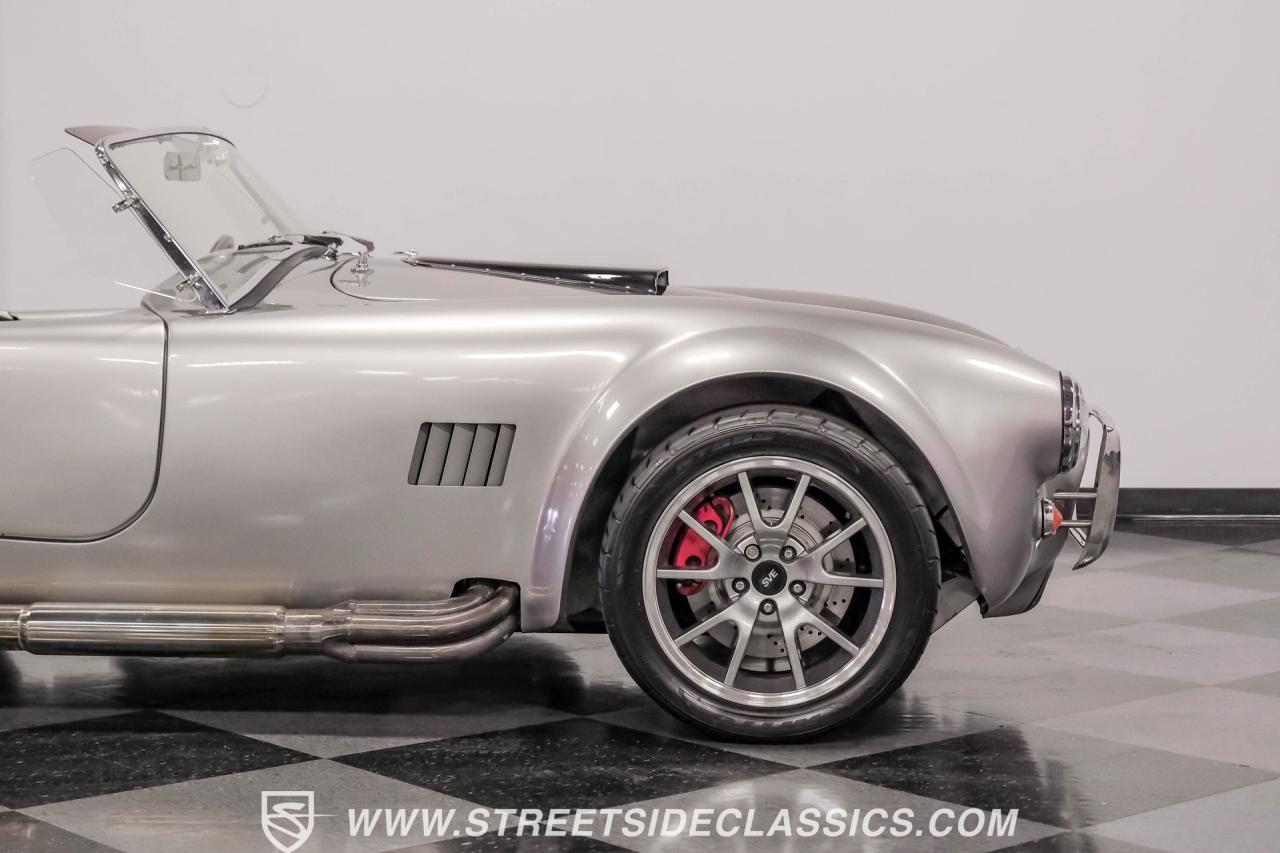 1965 Shelby Cobra Factory Five Mark IV Supercharged