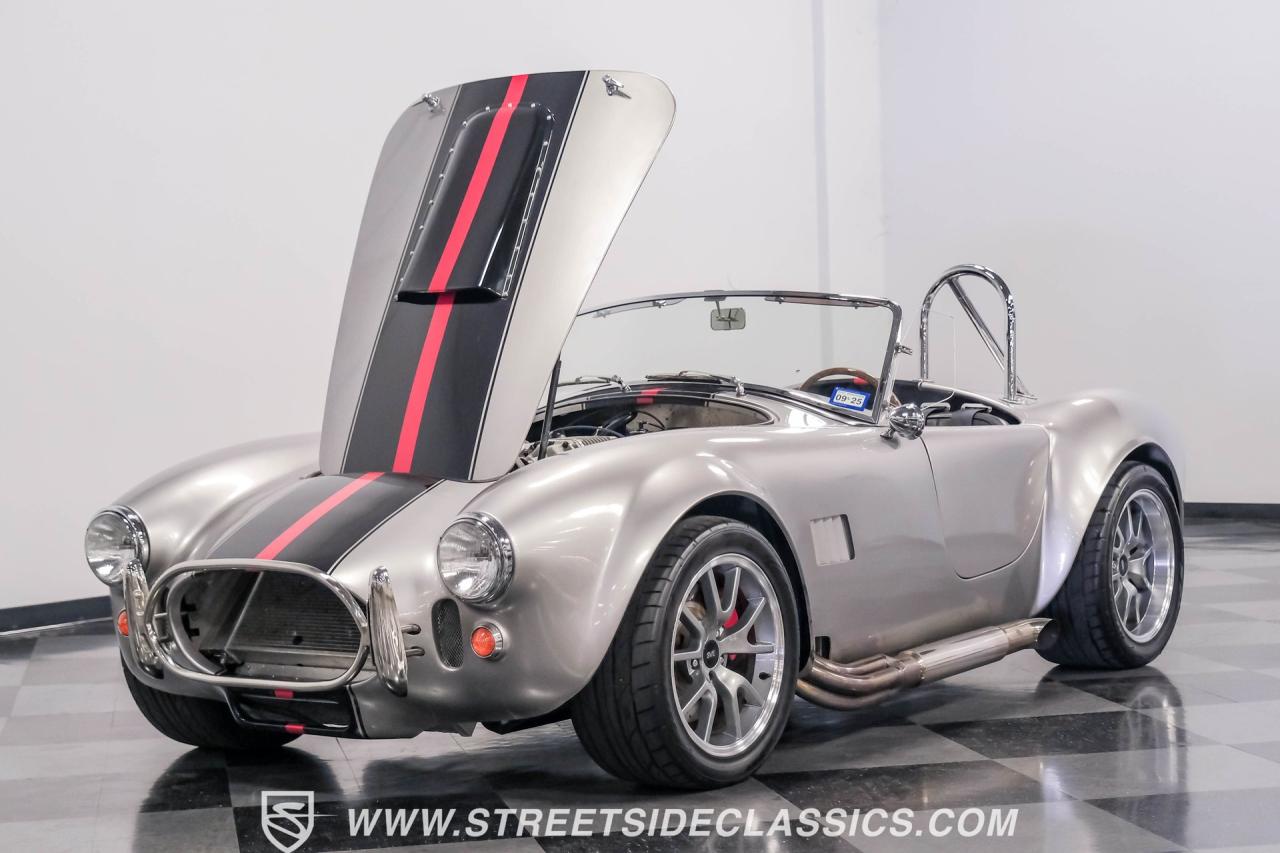 1965 Shelby Cobra Factory Five Mark IV Supercharged