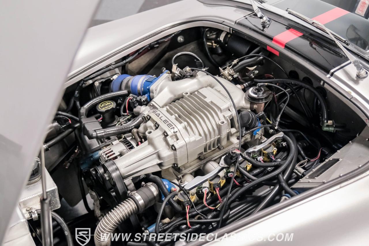 1965 Shelby Cobra Factory Five Mark IV Supercharged