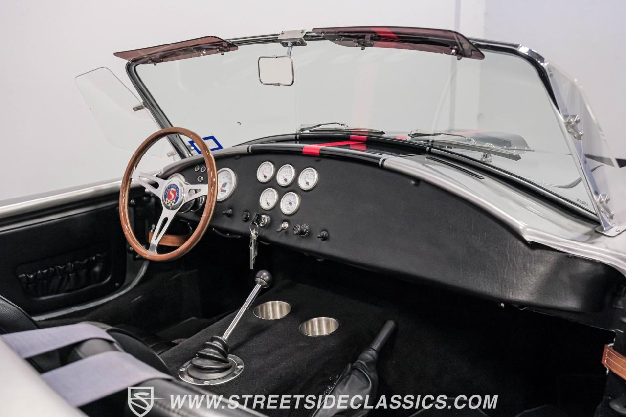 1965 Shelby Cobra Factory Five Mark IV Supercharged