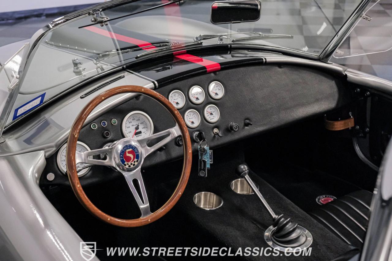 1965 Shelby Cobra Factory Five Mark IV Supercharged