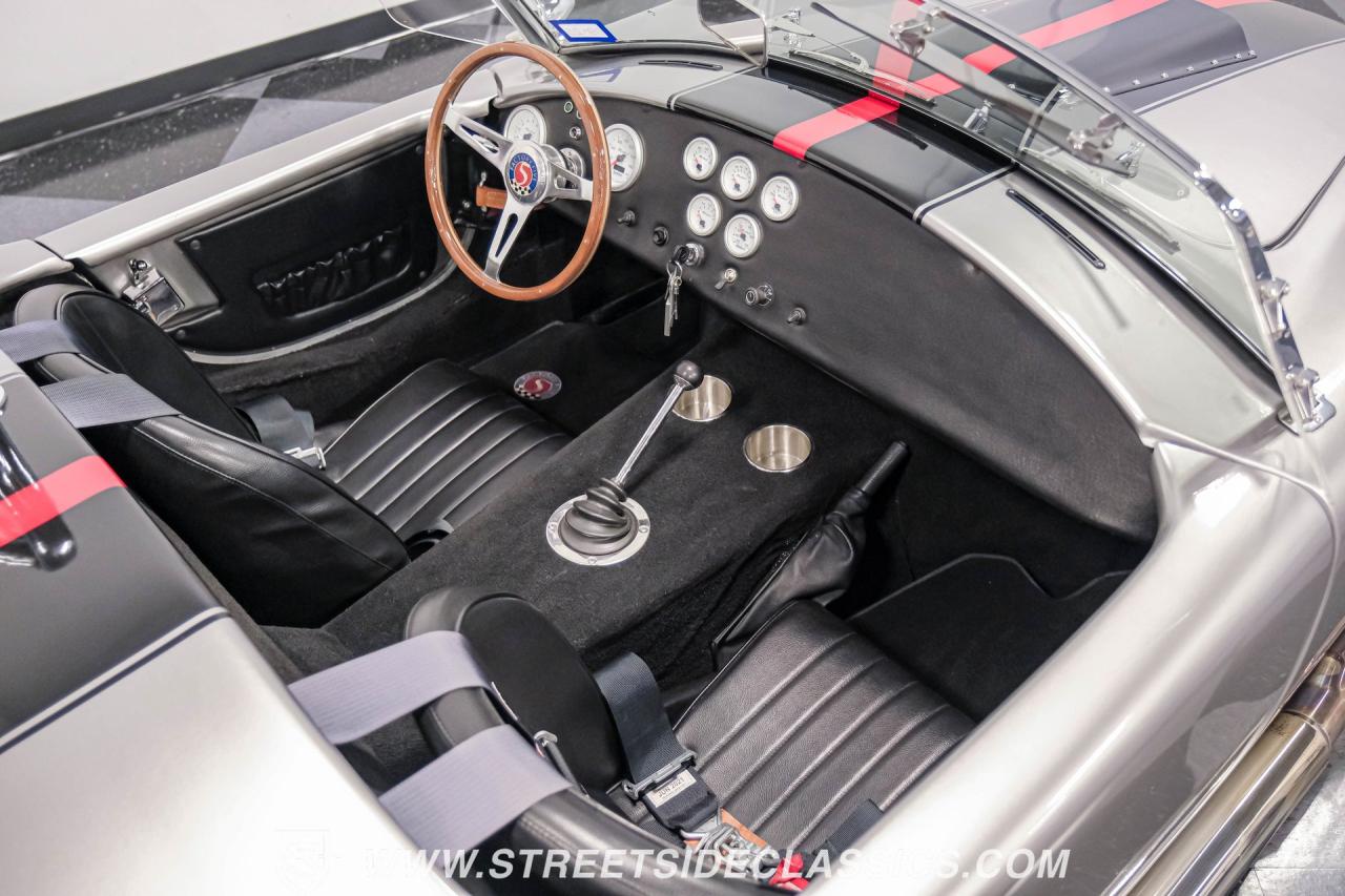 1965 Shelby Cobra Factory Five Mark IV Supercharged