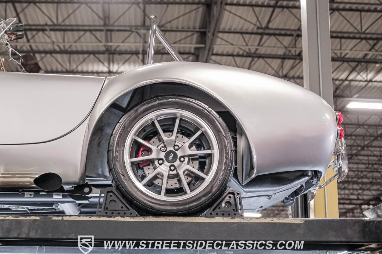 1965 Shelby Cobra Factory Five Mark IV Supercharged