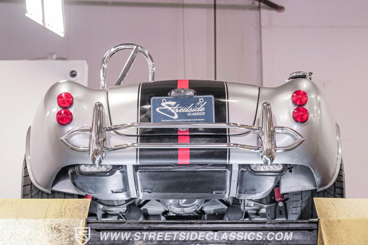 1965 Shelby Cobra Factory Five Mark IV Supercharged