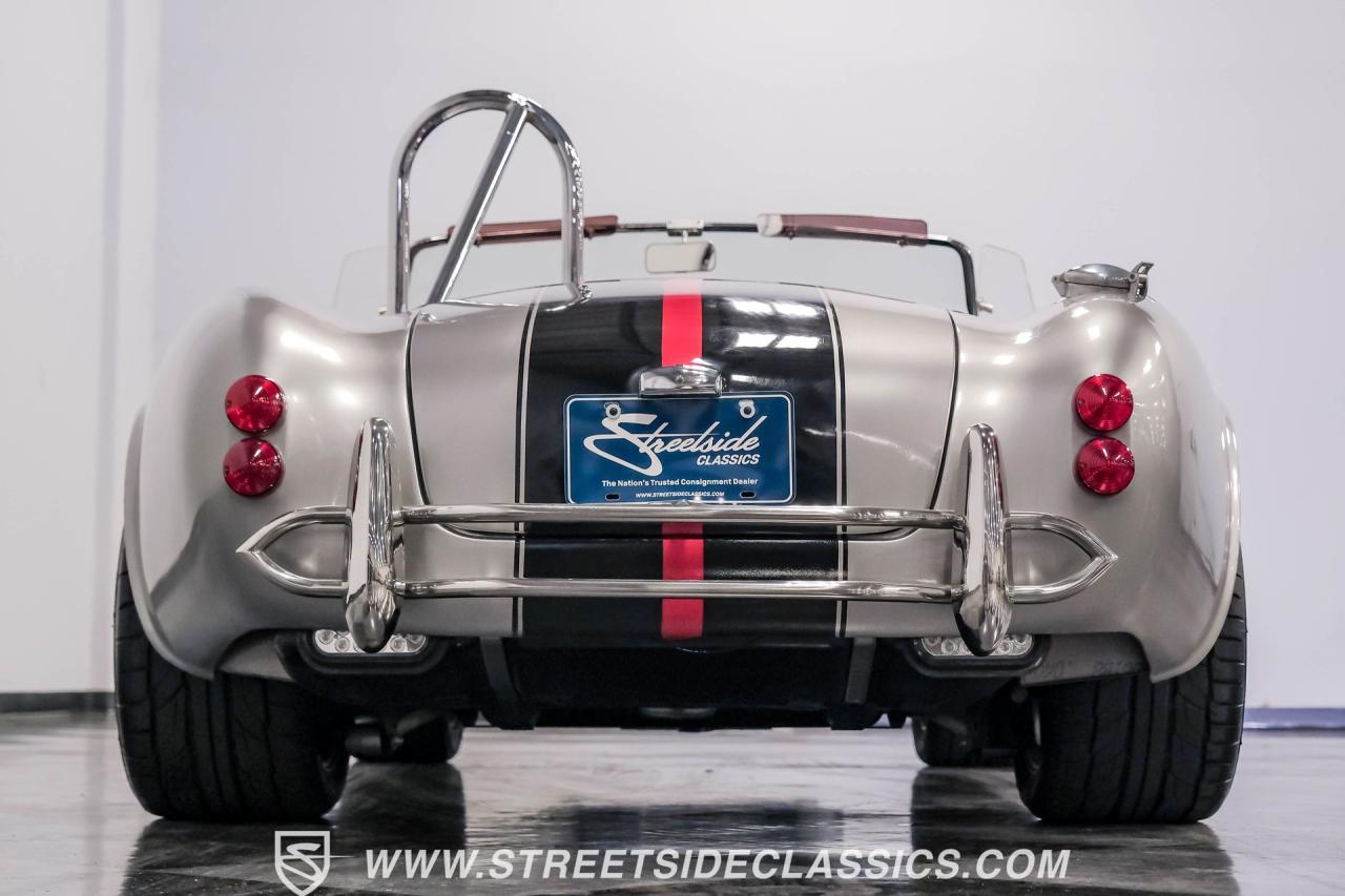 1965 Shelby Cobra Factory Five Mark IV Supercharged