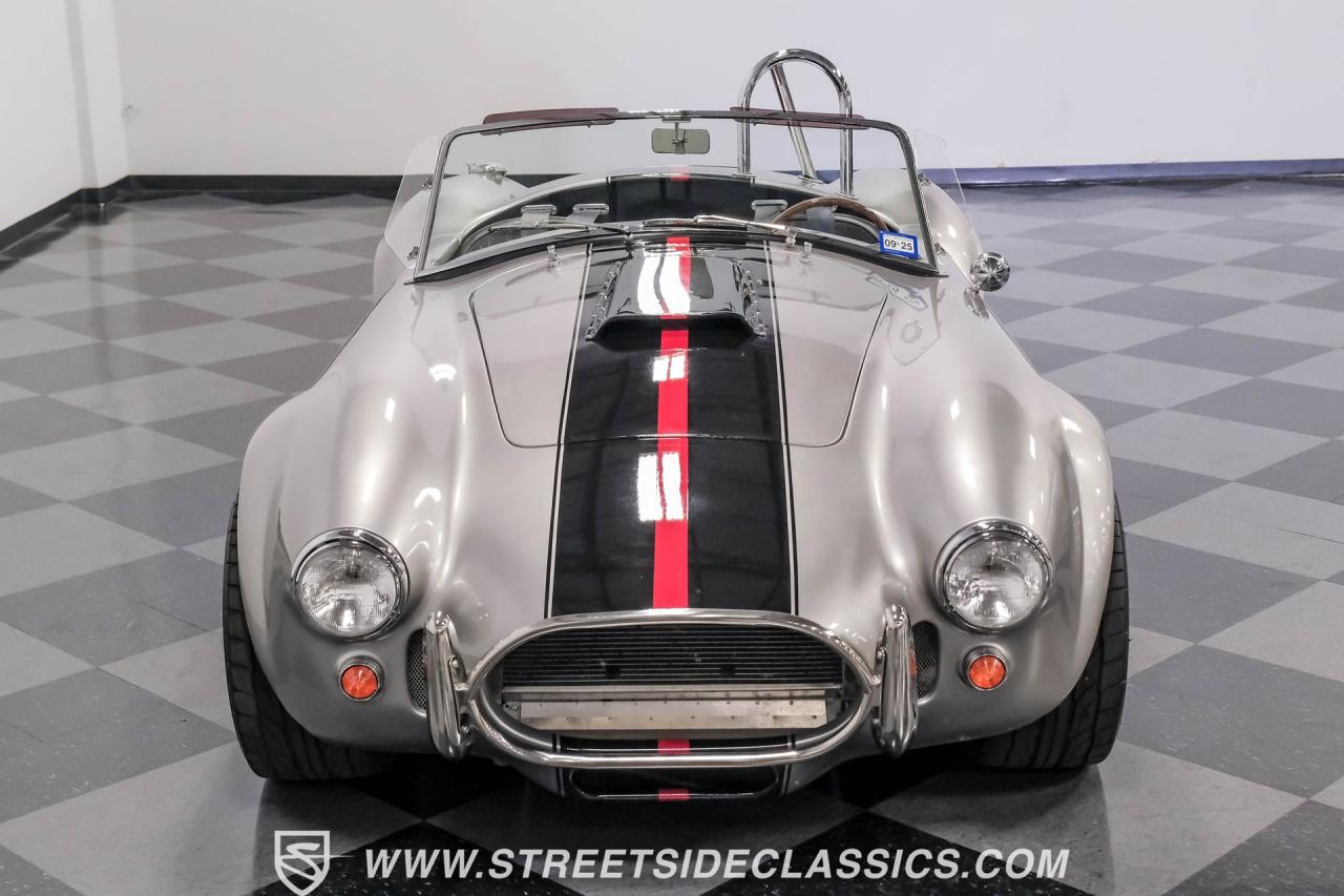 1965 Shelby Cobra Factory Five Mark IV Supercharged