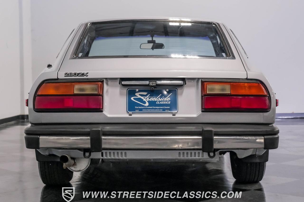 1979 Datsun 280ZX 2+2