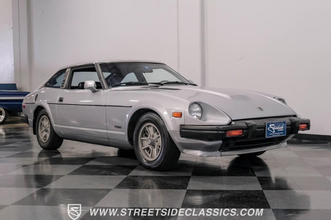 1979 Datsun 280ZX 2+2