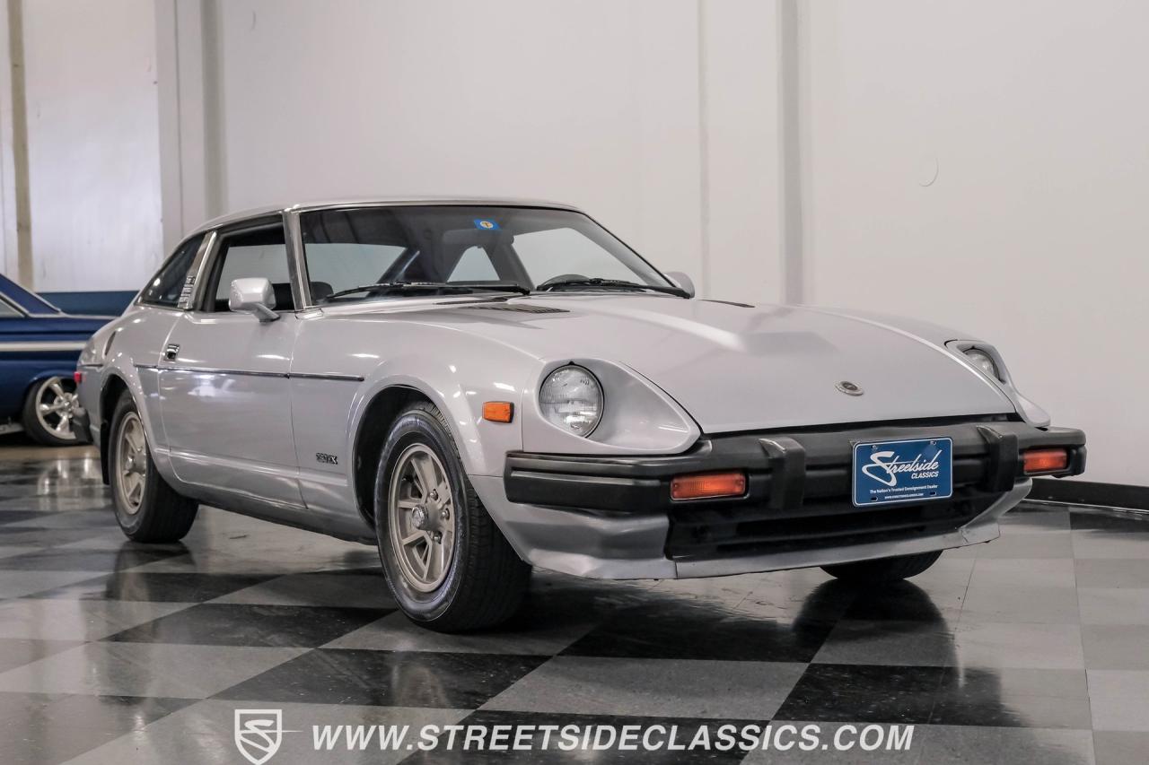 1979 Datsun 280ZX 2+2