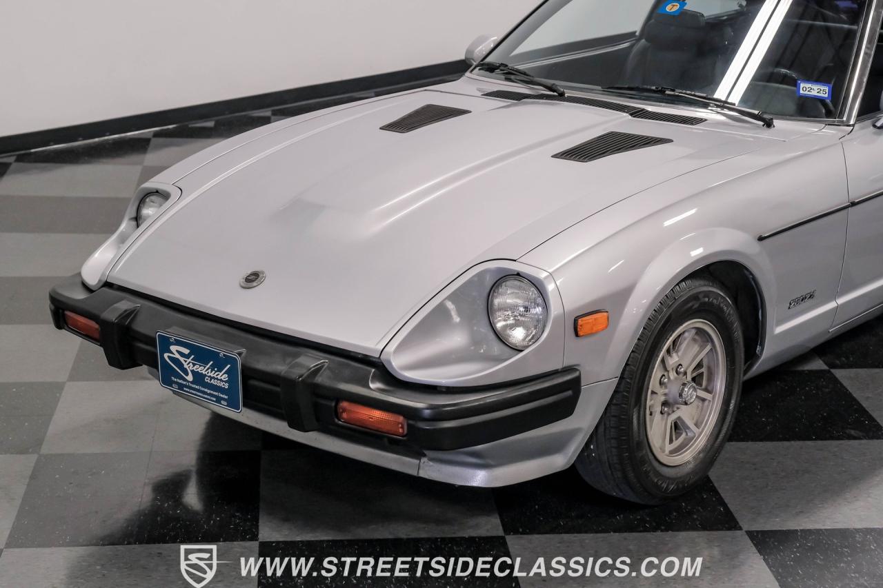 1979 Datsun 280ZX 2+2