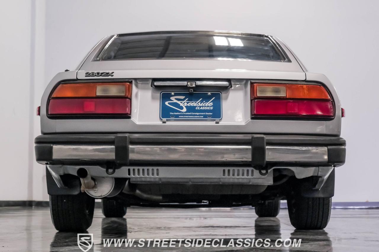 1979 Datsun 280ZX 2+2