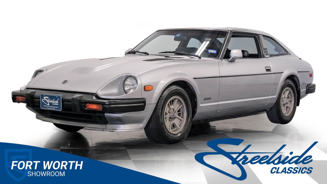 1979 Datsun 280ZX 2+2