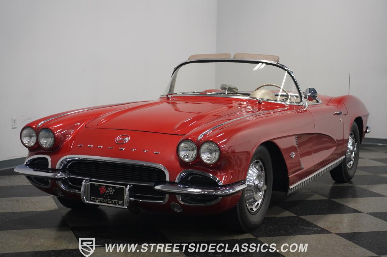 1962 Chevrolet Corvette