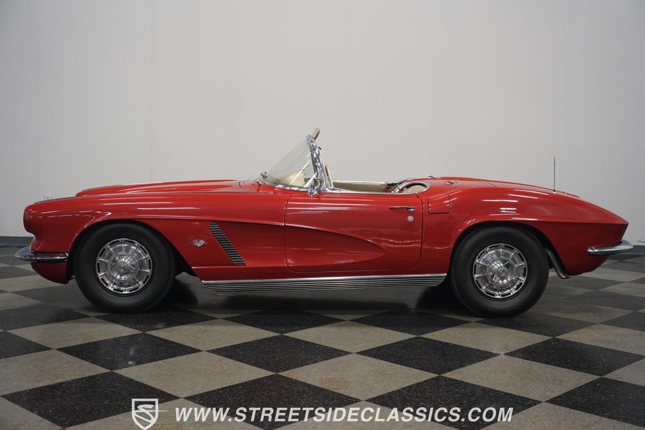 1962 Chevrolet Corvette