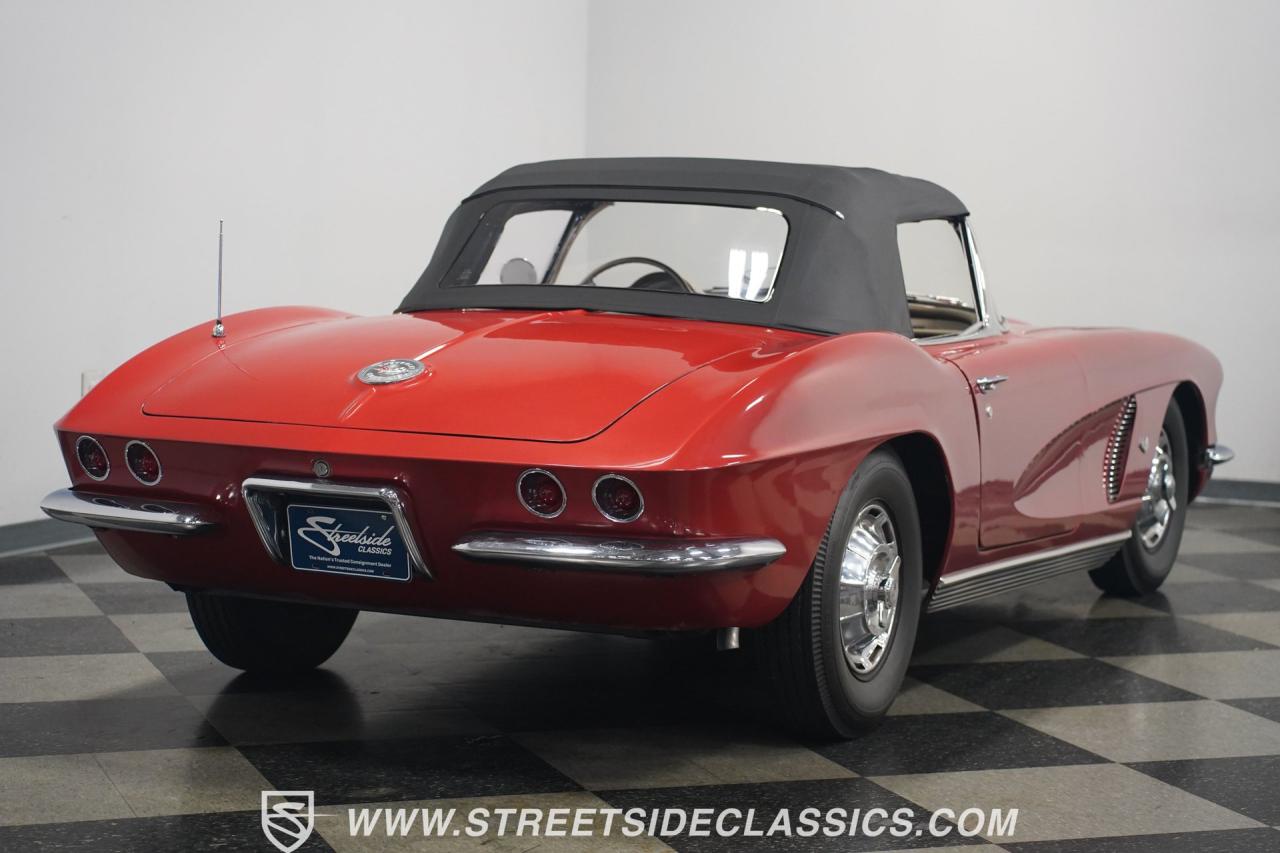 1962 Chevrolet Corvette