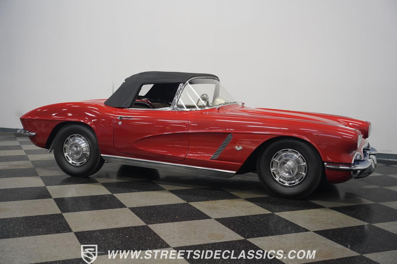 1962 Chevrolet Corvette